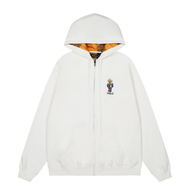 Rαlph Lαuren Bear Hoodie