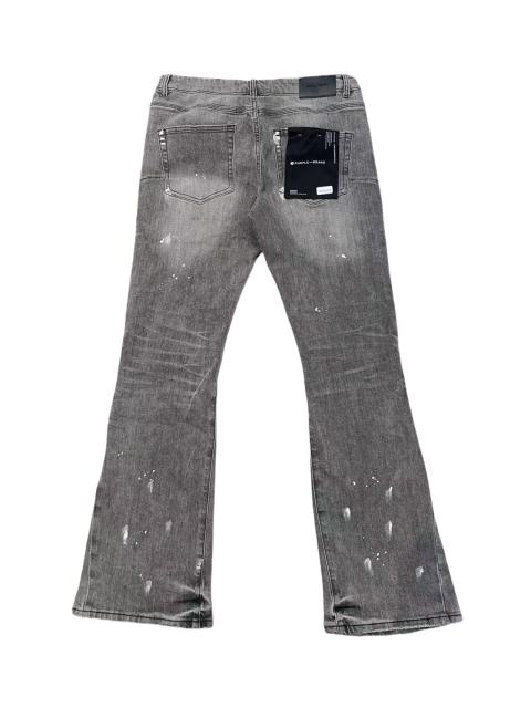 1:1 quality version White Chalk Splash Ink Hole Ripped Jeans 28636648