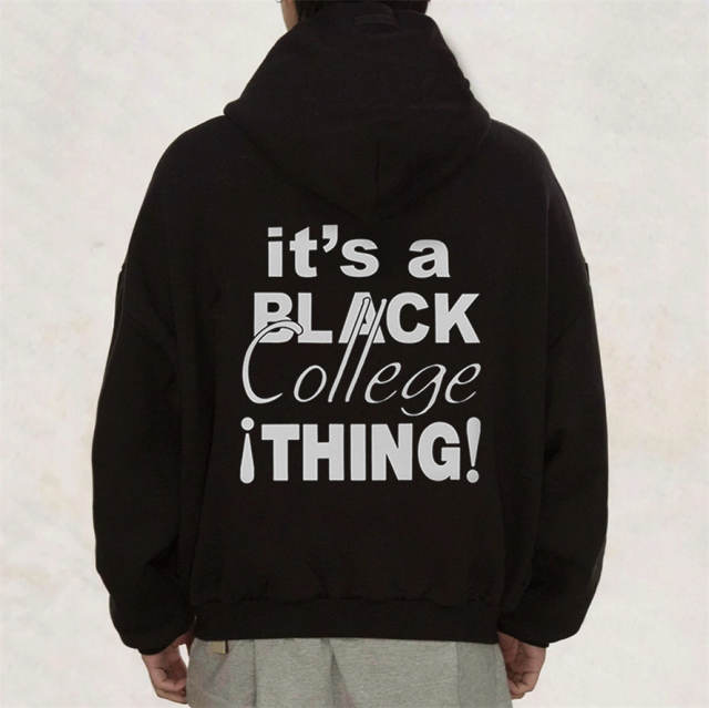 FEAR OF GOD ESSENTIALS Hoodie White Black