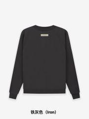 1:1 quality version 3D Flocked 1977 Digital Crewneck Pullover Sweatshirt 4 colors 28491693