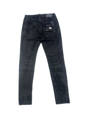 1:1 quality version Black Pleated Jeans 28628170