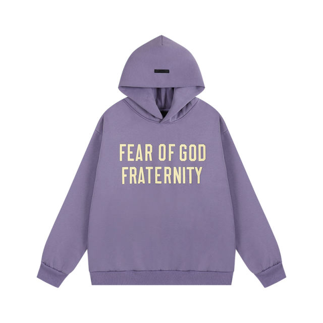 FEAR OF GOD FRATERNITY Hoodie
