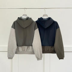 Fog Essentials Color Splicing Hoodie 2 Colors
