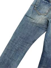 1:1 quality version Knee Rips Denim Jeans 28642009