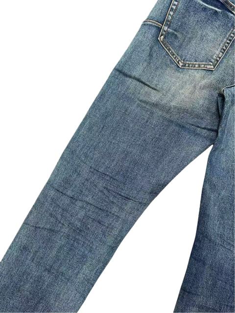 1:1 quality version Knee Rips Denim Jeans 28642009