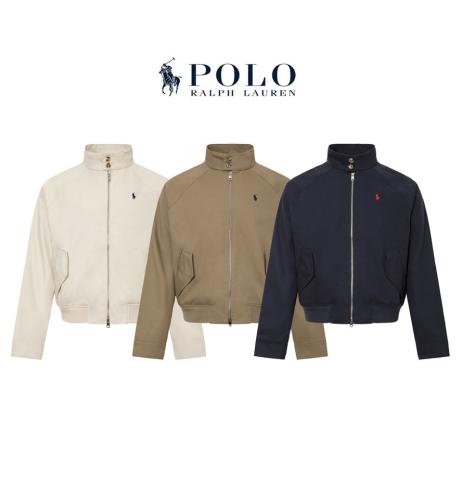 Rαlph Lαuren Jacket