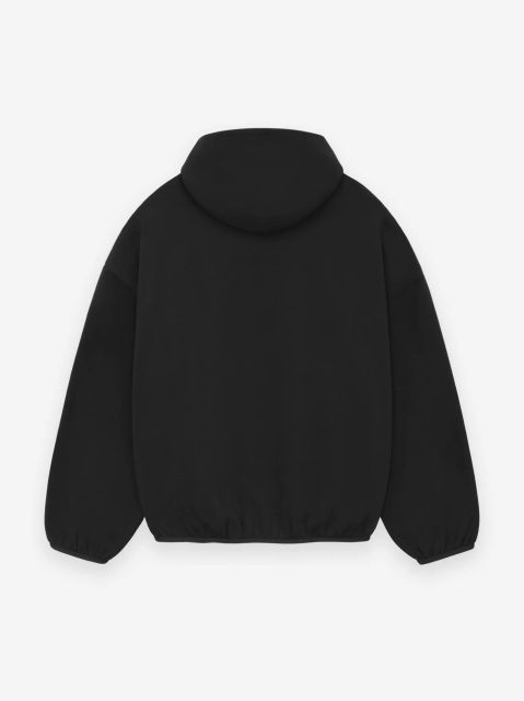 1:1 quality version Curved three-dimensional silicone letter logo Hoodie 3 colors