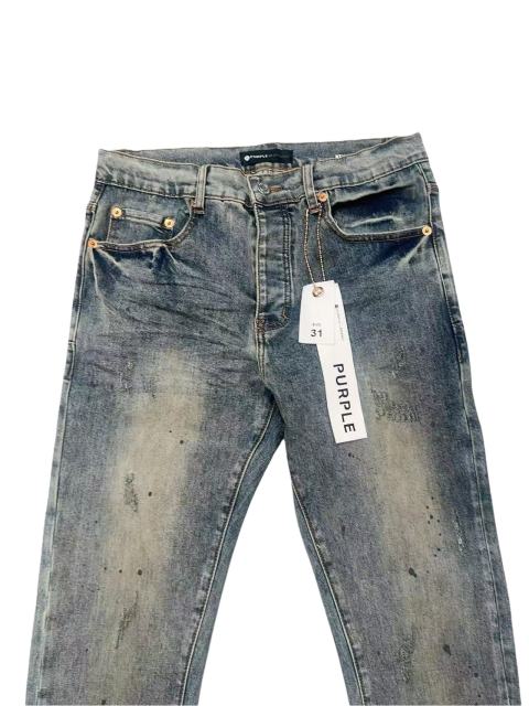 1:1 quality version Vintage Washed Out Black Dot Jeans 28648676