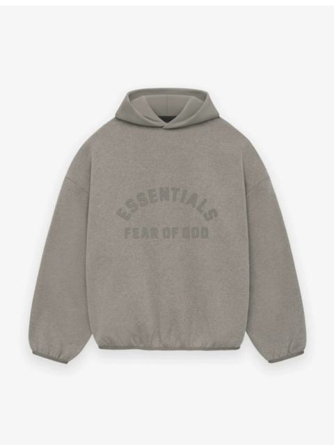 1:1 quality version Curved three-dimensional silicone letter logo Hoodie 3 colors