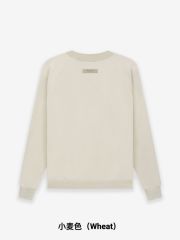 1:1 quality version 3D Flocked 1977 Digital Crewneck Pullover Sweatshirt 4 colors 28491693
