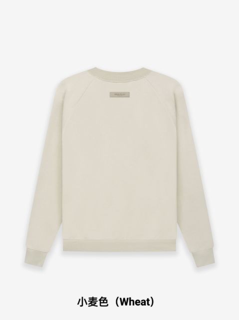 1:1 quality version 3D Flocked 1977 Digital Crewneck Pullover Sweatshirt 4 colors 28491693