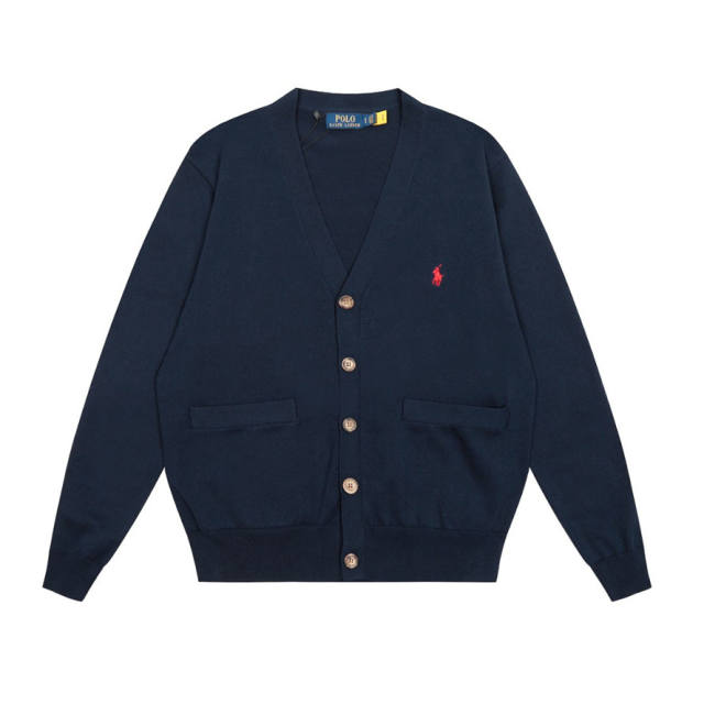 Rαlph Lαuren Knit Jacket