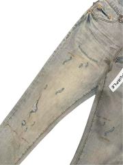 1:1 quality version Vintage Faded Torn Jeans 28648673