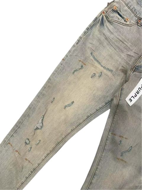 1:1 quality version Vintage Faded Torn Jeans 28648673