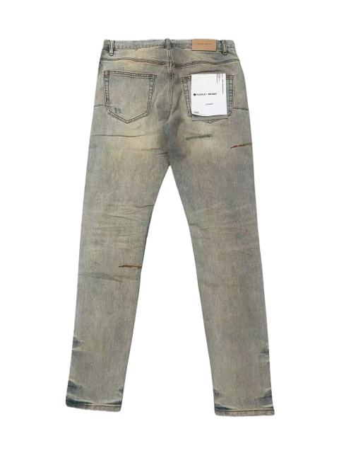 1:1 quality version Vintage Faded Torn Jeans 28648673
