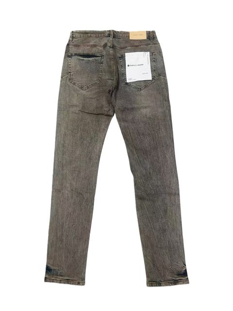 1:1 quality version Vintage Washed-out Slim-fit Jeans 2864867
