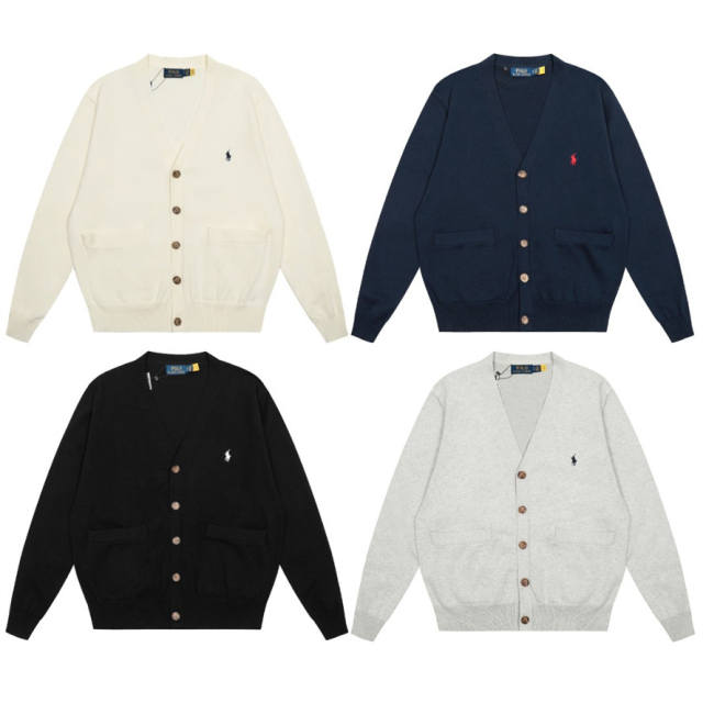 Rαlph Lαuren Knit Jacket