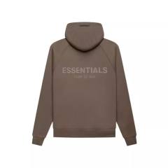 FOG ESSENTIALS Silicone Lettering Hoodie 7 Colors
