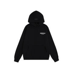 ESSENTIALS 24FW Print Hoodie / Crewneck