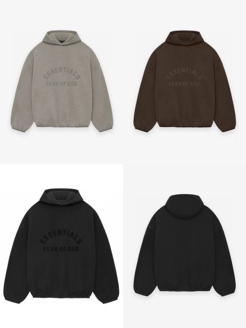 1:1 quality version Curved three-dimensional silicone letter logo Hoodie 3 colors