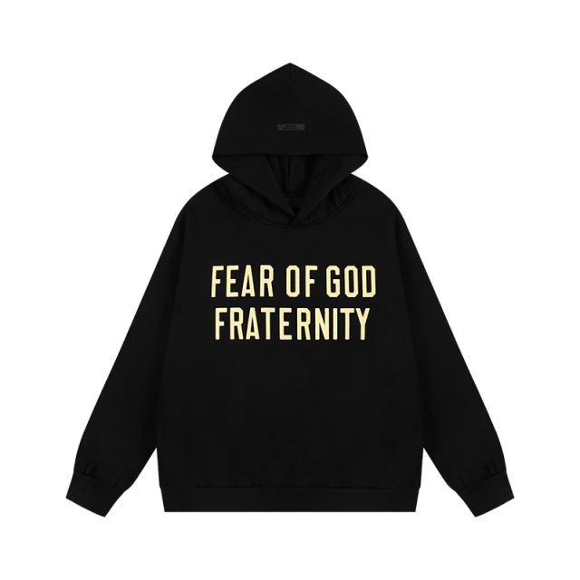 FEAR OF GOD FRATERNITY Hoodie