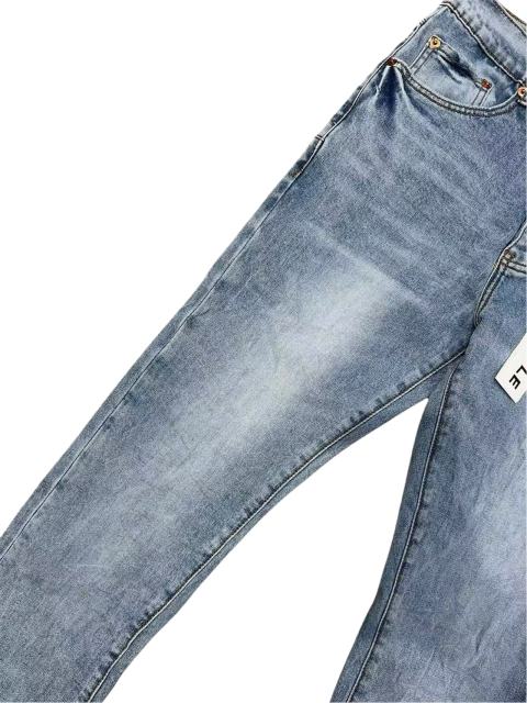 1:1 quality version Classic Blue Slim-fit Jeans 28642006