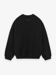 1:1 quality version 28412787 Back To School Logo Printed Fleece Crewneck Sweatshirt 4 colors