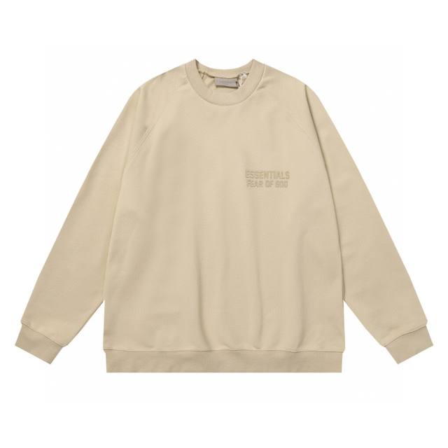 Essential small Letters crewneck 6 colors