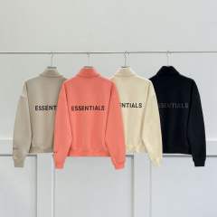 Fog Essentials Silicone Letters Coat 4 Colors