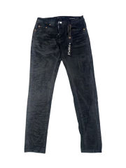 1:1 quality version Black Pleated Jeans 28628170