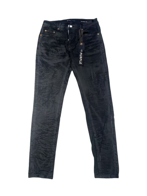 1:1 quality version Black Pleated Jeans 28628170