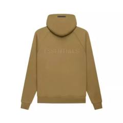 FOG ESSENTIALS Silicone Lettering Hoodie 7 Colors