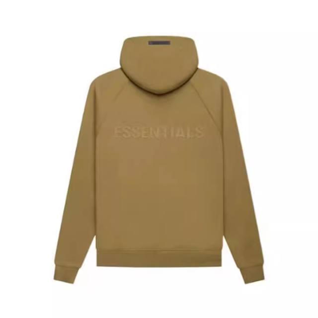 FOG ESSENTIALS Silicone Lettering Hoodie 7 Colors