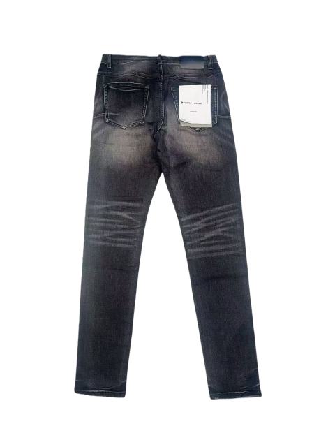 1:1 quality version Lightly Textured Slightly Yellowish Black Jeans 28648677