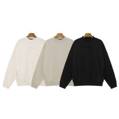 Fog Eessentials Silicone Small Logo Crewneck