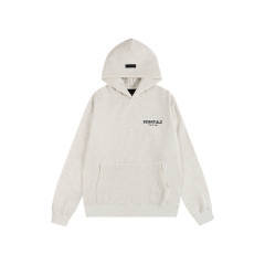 ESSENTIALS 24FW Print Hoodie / Crewneck