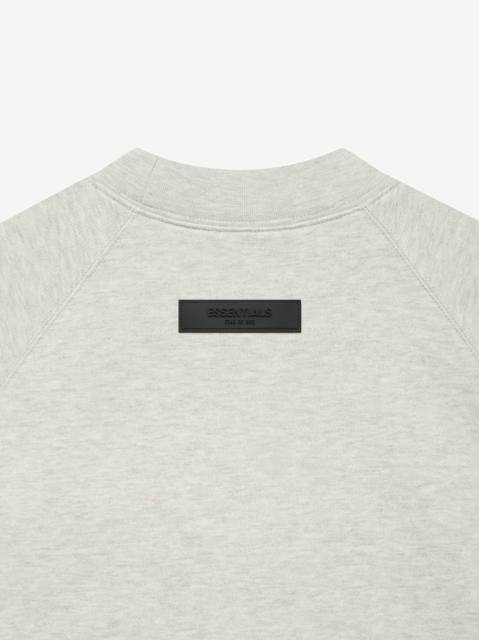 1:1 quality version 3D Flocked 1977 Digital Crewneck Pullover Sweatshirt 4 colors 28491693