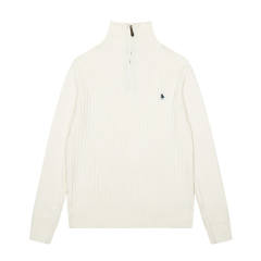 Rαlph Lαuren Half-Zipped Sweater