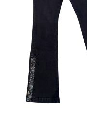 1:1 quality version Tight Leg With Buttonholes Jeans 28642015