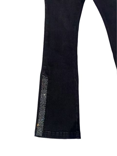1:1 quality version Tight Leg With Buttonholes Jeans 28642015