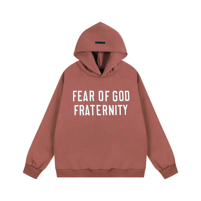 FEAR OF GOD FRATERNITY Hoodie
