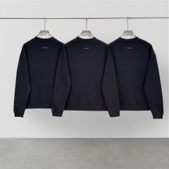 Fear of God FOG 23SS Eternal Black Sweatshirt