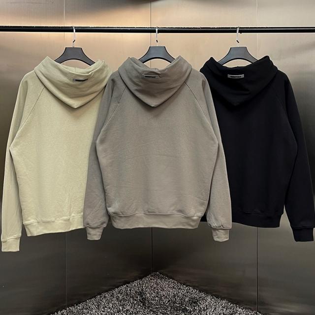 Fog Essentials Minimalist Logo Hoodie 3 Colors