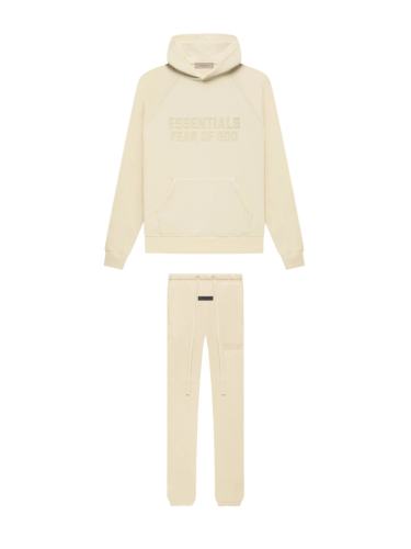 1:1 quality version Cubic Double Flocked Letter Logo Hoodie & Sweatpants Set 6 colors