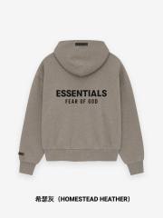 1:1 quality version 28389992 ALWAYS ON Classic  Back Silicone Letter Hoodie 2 colors