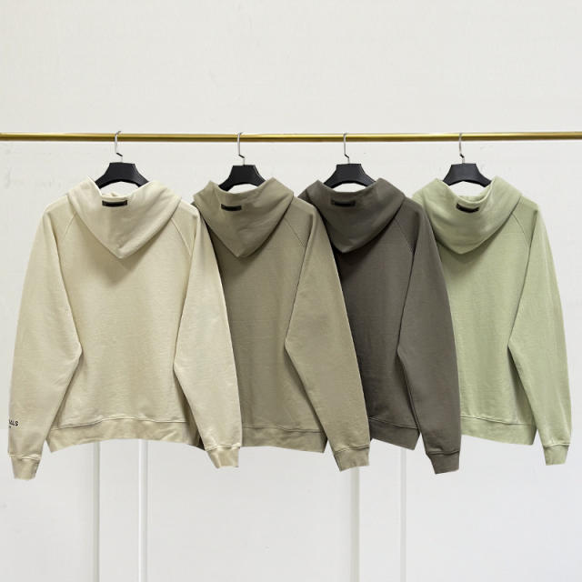 Fog Essentials Small Letters Hoodie 7 Colors