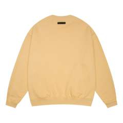 1:1 quality version Fraternity Logo Printed Crew Neck Sweatshirt 5 colors