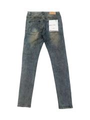 1:1 quality version Vintage Washed Out Black Dot Jeans 28648676