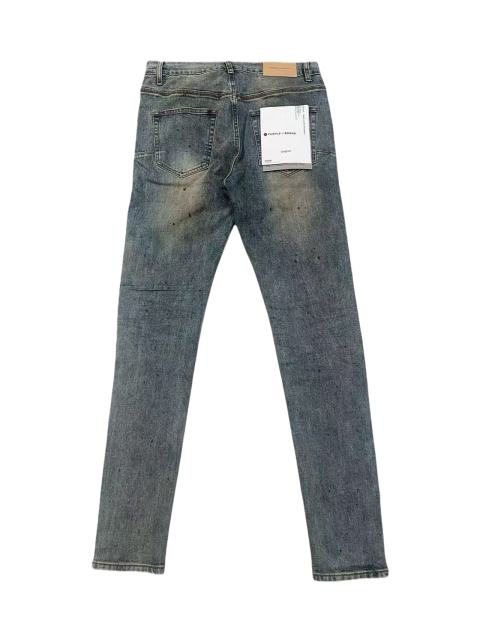 1:1 quality version Vintage Washed Out Black Dot Jeans 28648676