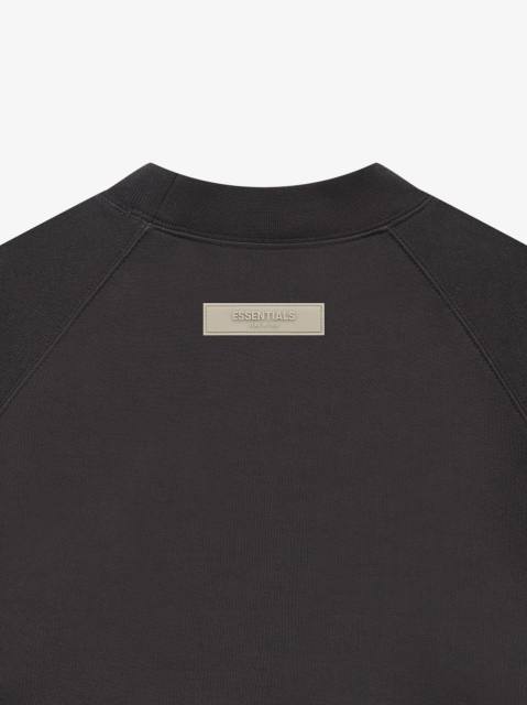 1:1 quality version 3D Flocked 1977 Digital Crewneck Pullover Sweatshirt 4 colors 28491693